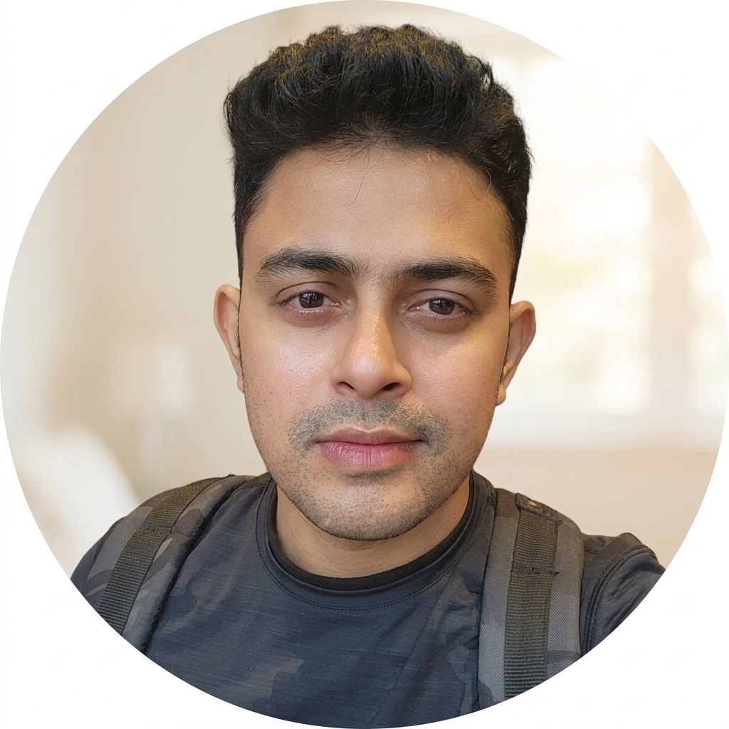 Nishil Bhave, founder of MakeToCreate