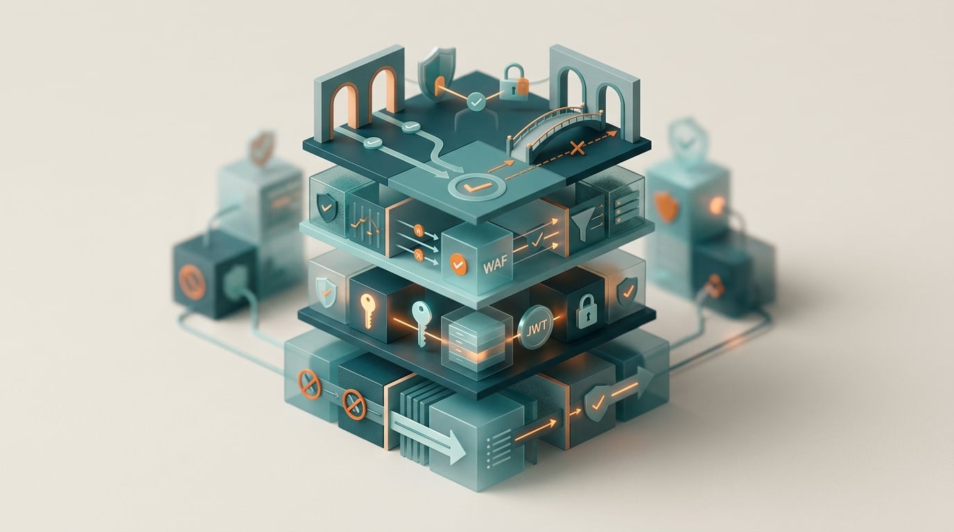 How to Secure an API: The 4-Layer Framework That Works 5 CORS (Cross-Origin Resource Sharing)